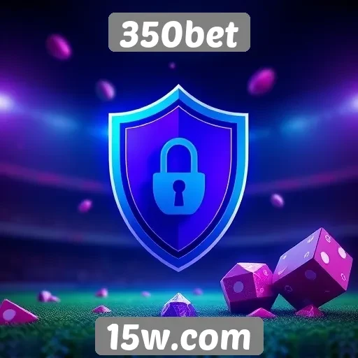 Avaliação de segurança no site 350bet