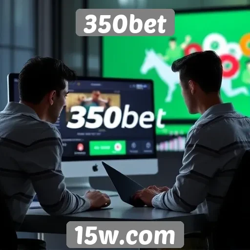 Experiência do usuário no site 350bet analisada